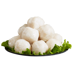 潮夫道 白鱼丸 250g 火锅丸子