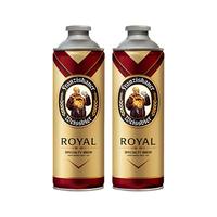 范佳乐 教士荣耀特酿小麦啤酒 1L*2瓶