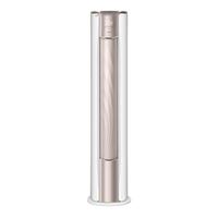 美的 KFR-72LW/N8MJC3 新一级能效变频 立柜式空调