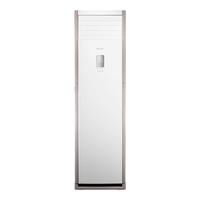 美的 KFR-72LW/XA1P 新一级能效变频冷暖立柜式空调