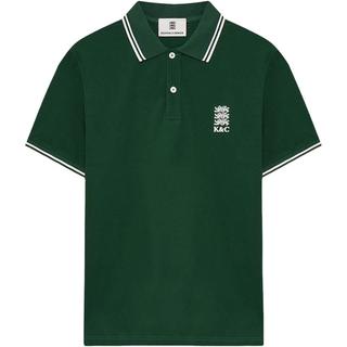KENT&CURWEN 肯迪文 三狮刺绣 短袖POLO衫