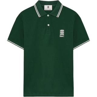 KENT&CURWEN 肯迪文 三狮刺绣 短袖POLO衫