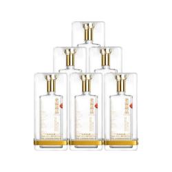 泸州老窖浓香 型 老窖藏品浮光42度520ml*6瓶 官方直营 过节送礼