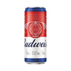 百威 无醇啤酒 0.0%酒精含量
