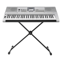 YAMAHA KB308 61键力度感应 贵族银 电子琴