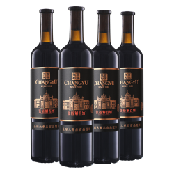 张裕 第九代解百纳蛇龙珠干红葡萄酒
