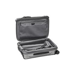 TUMI TEGRA LITE男女士行李箱时尚轻便登机箱 石墨黑-20英寸礼物