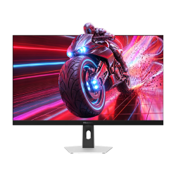海信 27G5S-PRO 2K 275Hz 1ms 冰川白 电竞显示器