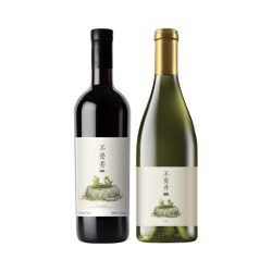 放思 不要井系列干红干白葡萄酒组合