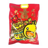 咔啰卡曼 夹心咸蛋蛋卷威化饼干 508g