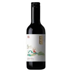 爱丝维娜 松鹤红干红葡萄酒