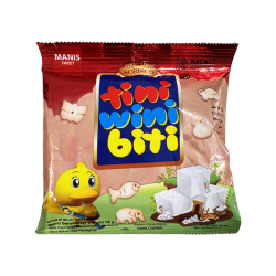 乐小口 香甜味动物造型饼干 18g