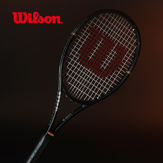Wilson PRO STAFF V14 全碳素网球拍 97拍面 290g 2号柄 WR201411
