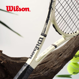 Wilson PRO STAFF V14 全碳素网球拍 WR187911 315g 2号柄