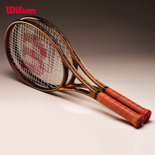 Wilson WR126111 全碳素专业网球拍 331g 2号柄