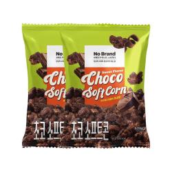 No Brand 巧克力味玉米卷