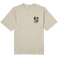 VANS 范斯 纯棉 小熊印花 短袖T恤