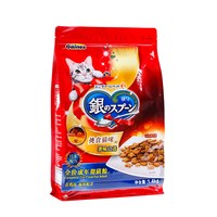 佳乐滋 银勺猫粮成猫高蛋白主粮全价猫咪主粮