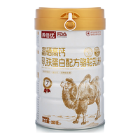  养倍优 富硒高钙 驼奶粉