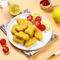 凤祥食品 优形脆香鸡块 1000g