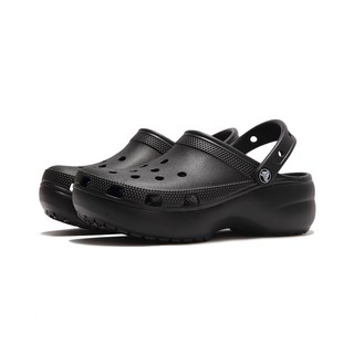 Crocs 206750 经典云朵厚底洞洞鞋