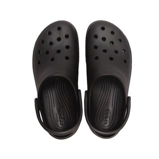 Crocs 206750 经典云朵厚底洞洞鞋