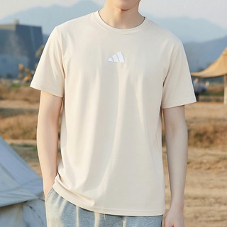  adidas/阿迪达斯 男士T恤