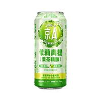 京A JING-A 凸豪金比尔森啤酒