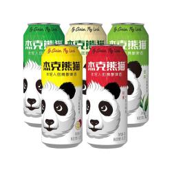Jack Panda 百香果味小麦精酿啤酒