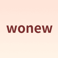 wonew
