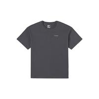 VANS 范斯 纯棉刺绣LOGO 运动T恤