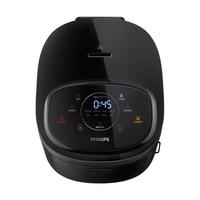 PHILIPS 飞利浦 HD4528/00 电饭煲 4L 炫酷黑