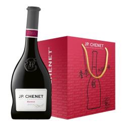 J.P.CHENET 原瓶 西拉干红葡萄酒