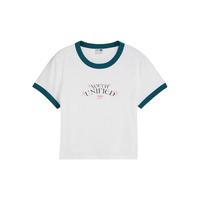 PUMA/彪马 修身短款 女士T恤