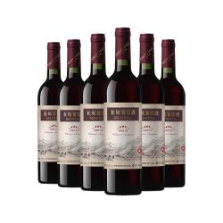 长城葡萄酒 干红葡萄酒