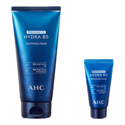 AHC 专研B5洗面奶 180ml