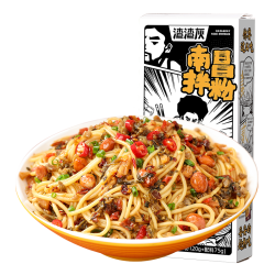 渣渣灰 南昌拌粉 1盒