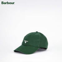 Barbour 可调节 鸭舌帽 深绿色
