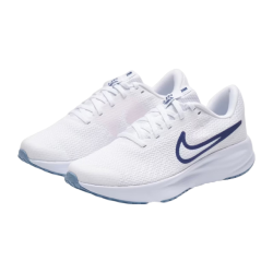 NIKE HM9593-109 女子跑步鞋 白蓝 37.5