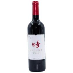 卓德 宁夏贺兰山东麓赤霞珠美乐干红葡萄酒