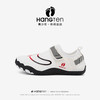 欢腾 HANG TEN 透气轻便 黑白红 42码 童鞋