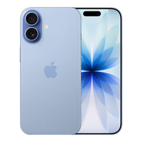 Apple iPhone 17 5G双卡双待 青雾蓝色 256GB 40W充电头套装