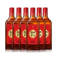 劲牌 35度 十全酒 500ml*6瓶/箱