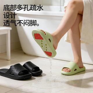 Chokichoki EVA防滑凉拖鞋 灰色 40-41