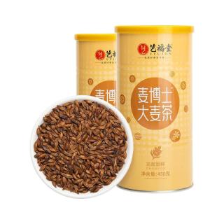 艺福堂 麦博士炒制大麦茶