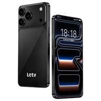 Letv/乐视 i17ProMax 5G全网通 黑色 64GB 智能手机