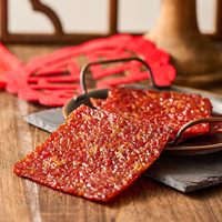 美珍香 松软烧烤猪肉脯肉干250g