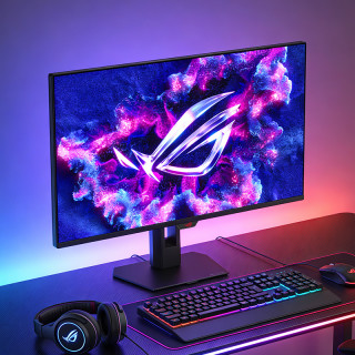 ROG 超神27 第四代OLED显示器 4K240Hz / XG27UQDMS