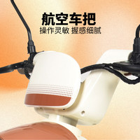  金箭 长续航 电动摩托车 航空车把 NFC防盗