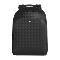  MONTBLANC/万宝龙 多功能 双肩包 221138黑色中号